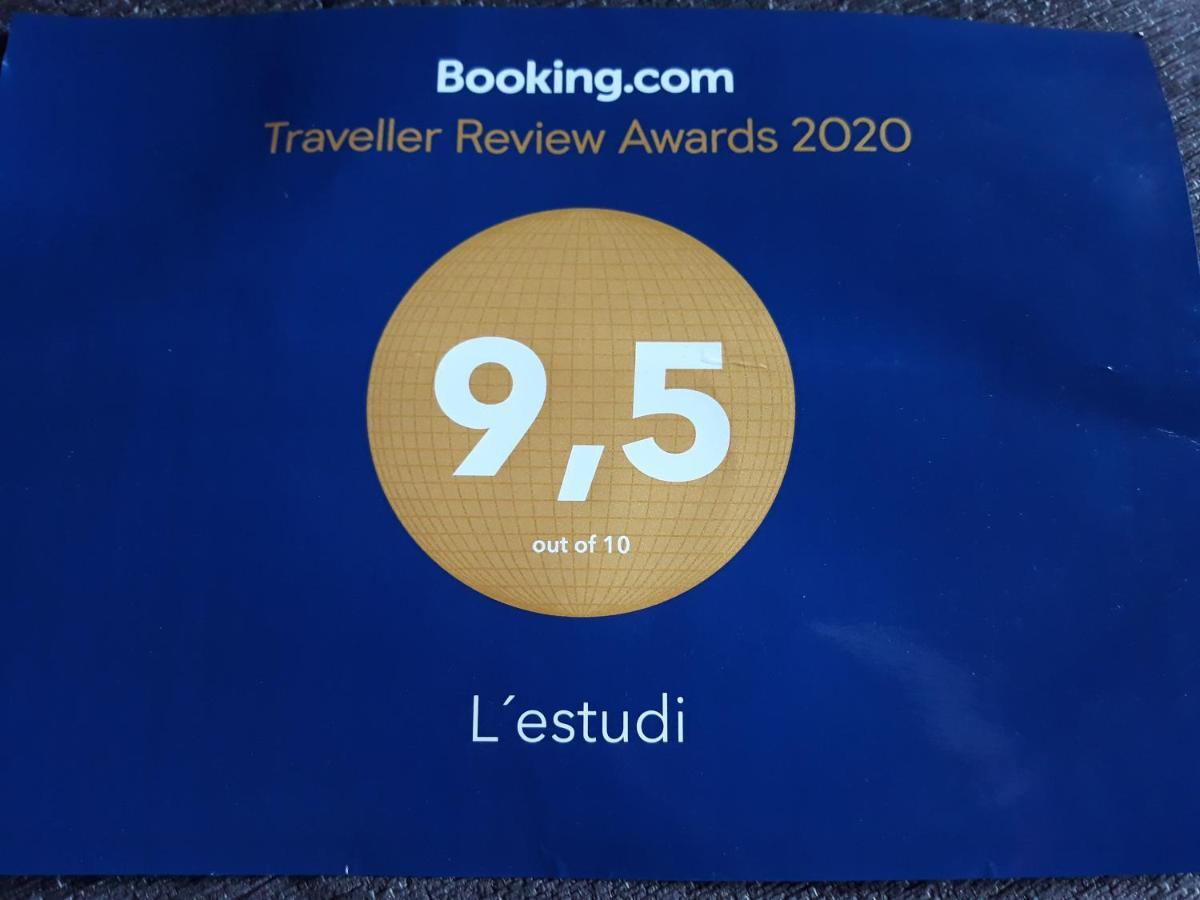 L'Estudi El Meull Exterior foto