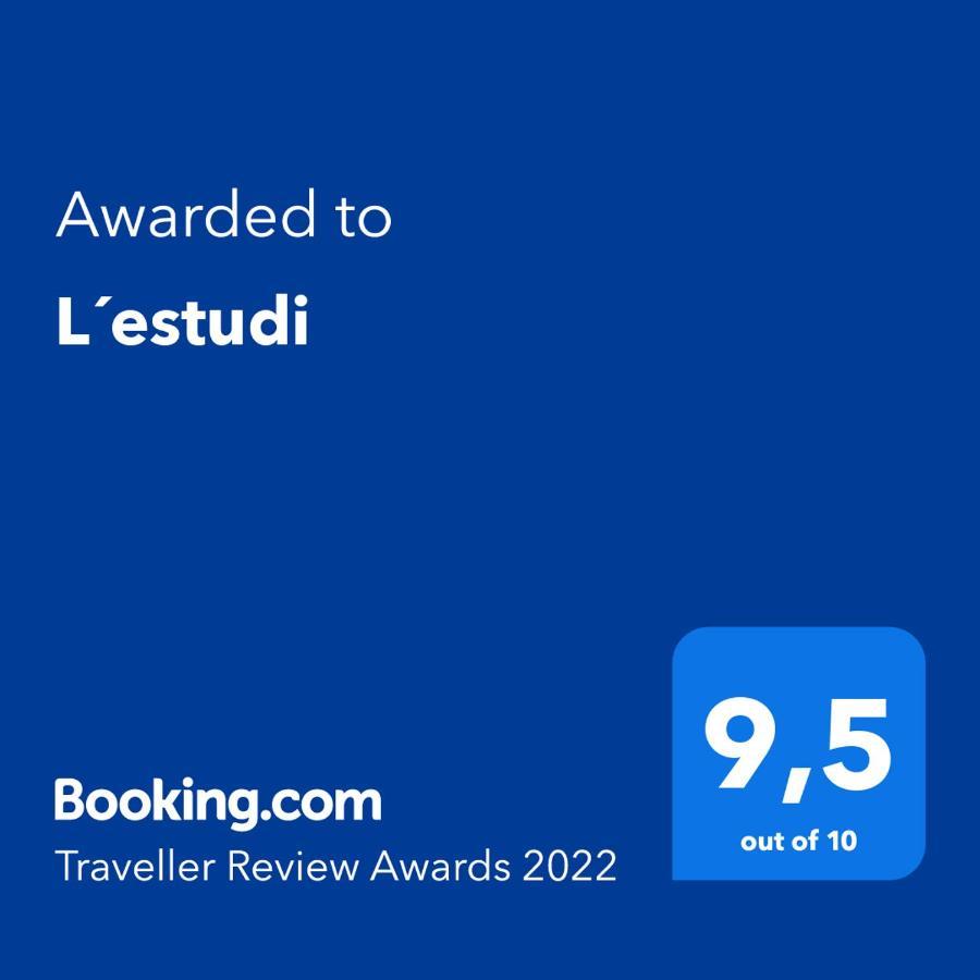 L'Estudi El Meull Exterior foto